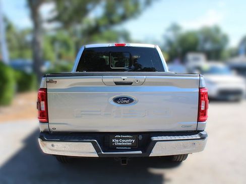 Used 2023 Ford F150 XLT w/ Equipment Group 302A High AWD/4WD image 10