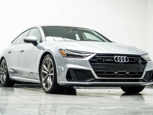 Used 2020 Audi A7 3.0T Premium Plus w/ Premium Plus Package AWD/4WD image 4