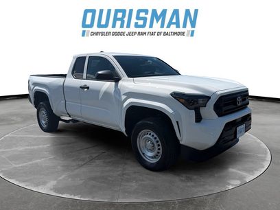 Used 2025 Toyota Tacoma SR
