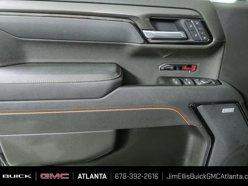 Certified 2026 GMC Sierra 1500 AT4 w/ Technology Package AWD/4WD image 6