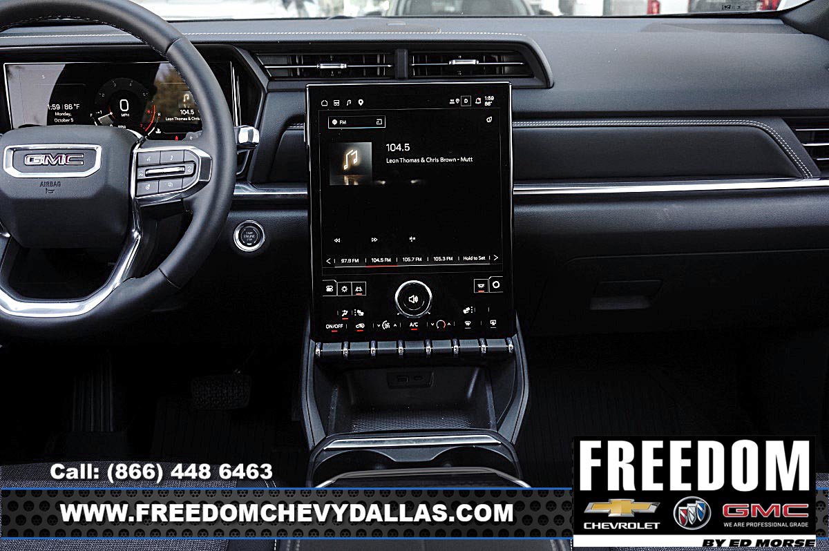 New 2027 GMC Terrain Elevation w/ Black Edition FWD image 18