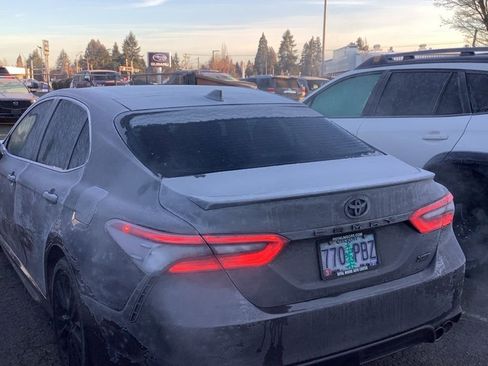 Certified 2023 Toyota Camry XSE image 3