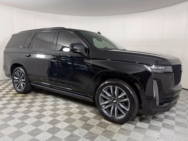 Used 2021 Cadillac Escalade Sport Platinum RWD image 10