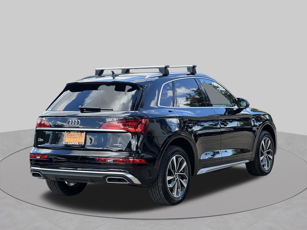 Used 2024 Audi Q5 2.0T Premium Plus AWD/4WD image 5