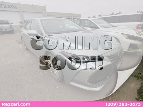 Used 2021 Toyota Avalon Limited w/ Advanced Safety Package image 1