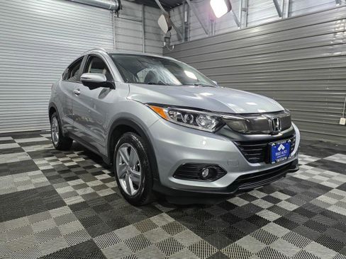 Used 2019 Honda HR-V EX image 3