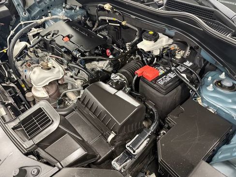 Certified 2024 Honda HR-V LX image 11