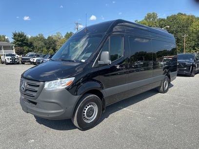 Used 2025 Mercedes-Benz Sprinter 2500