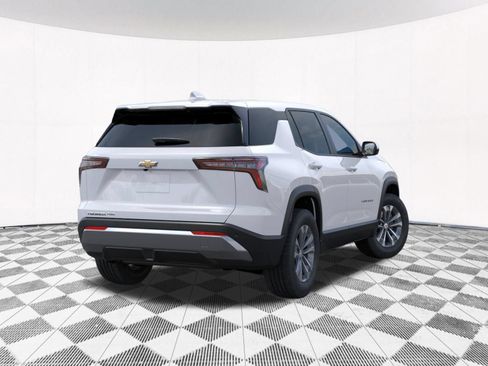 New 2026 Chevrolet Equinox LT AWD/4WD image 9