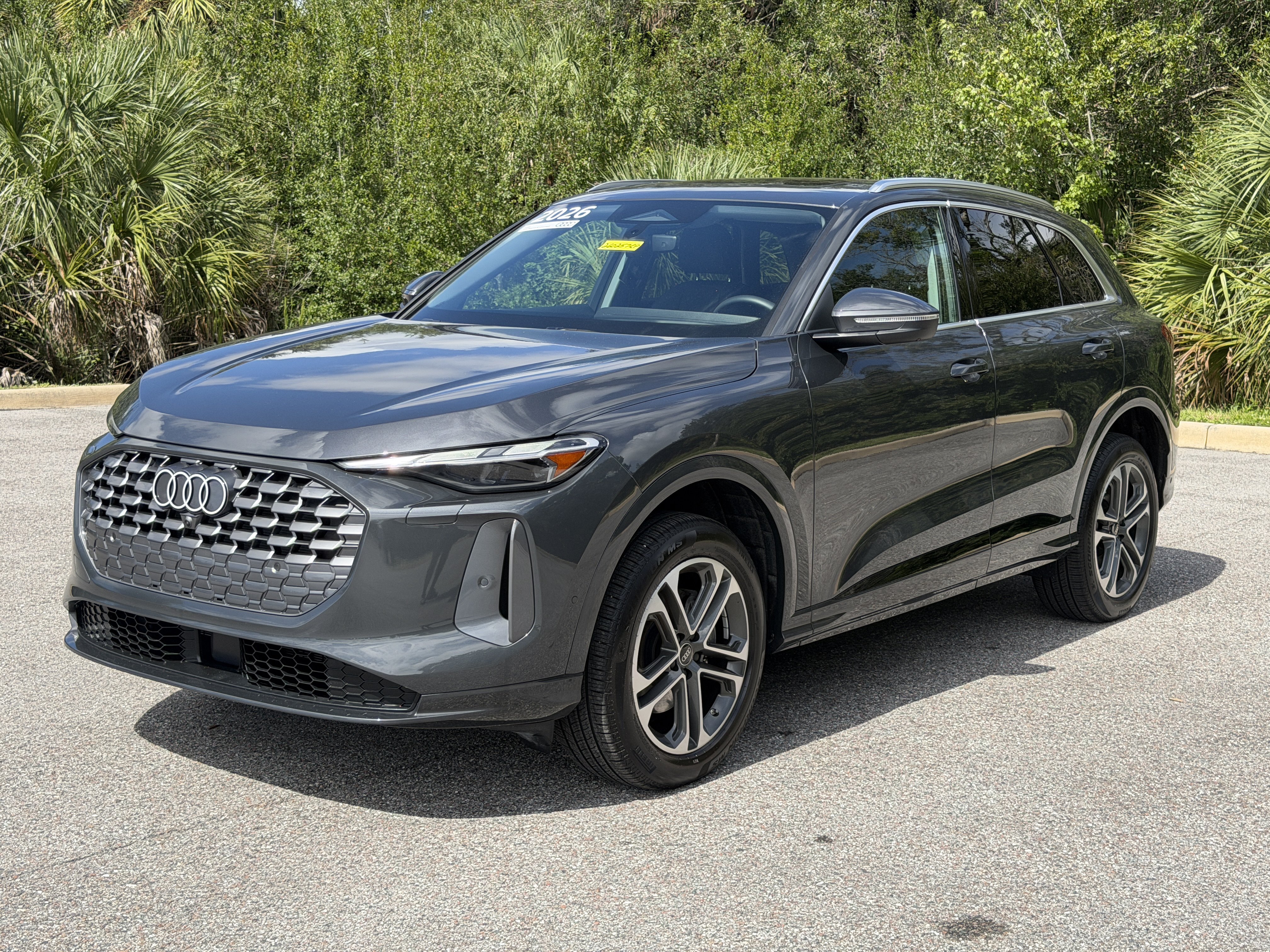 Certified 2026 Audi Q5 Premium AWD/4WD image 3