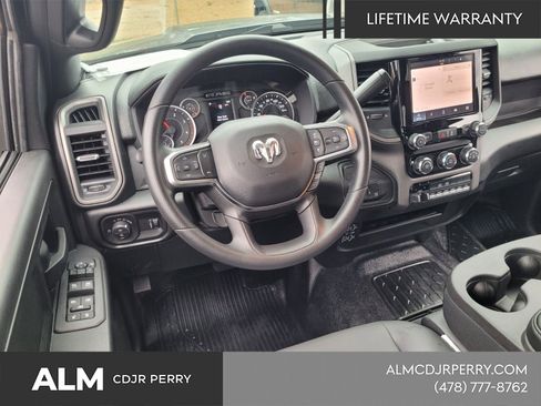 New 2026 RAM 4500 Tradesman w/ Chrome Appearance Group image 7