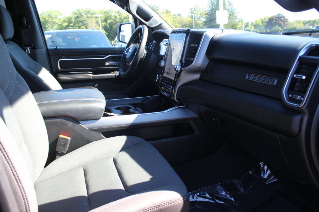 Used 2024 RAM 1500 Big Horn RWD image 36