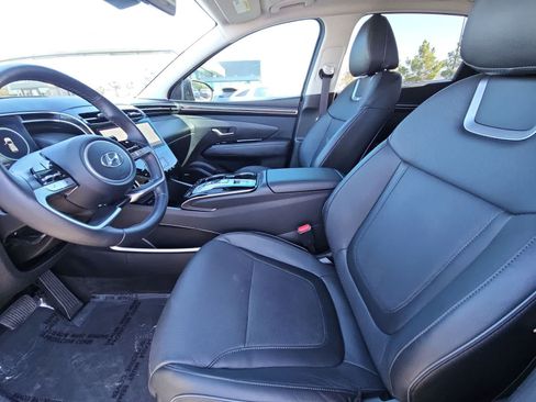 Used 2023 Hyundai Tucson Limited w/ Cargo Package FWD image 15