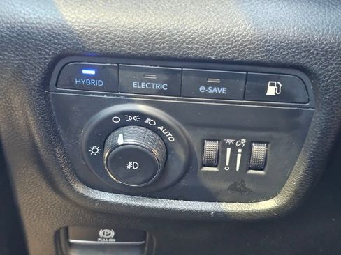 Used 2024 Jeep Grand Cherokee Limited 4xe AWD/4WD image 20