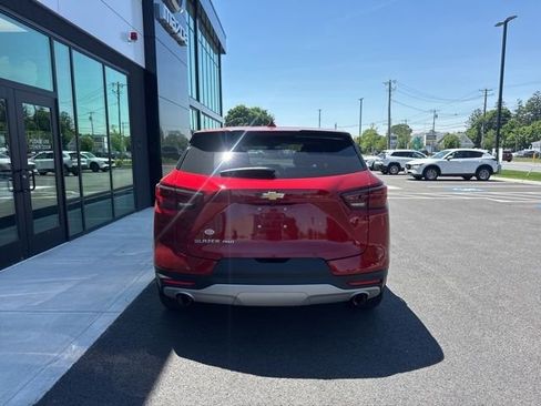 Used 2023 Chevrolet Blazer LT AWD/4WD image 4