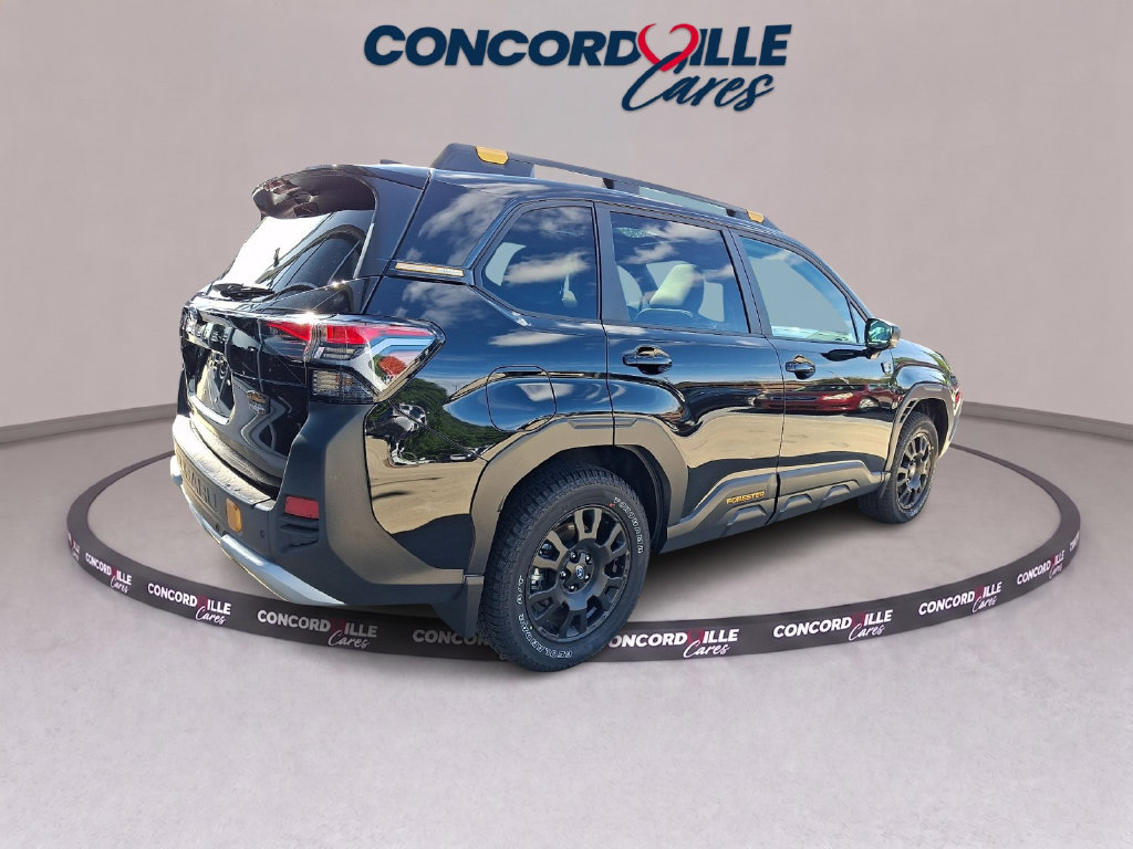 New 2026 Subaru Forester Wilderness w/ Wilderness Package AWD/4WD image 4