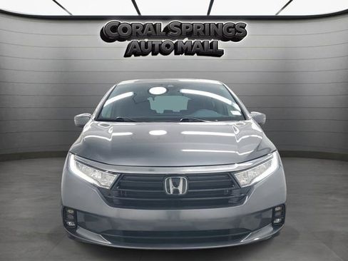 Used 2024 Honda Odyssey EX-L image 2