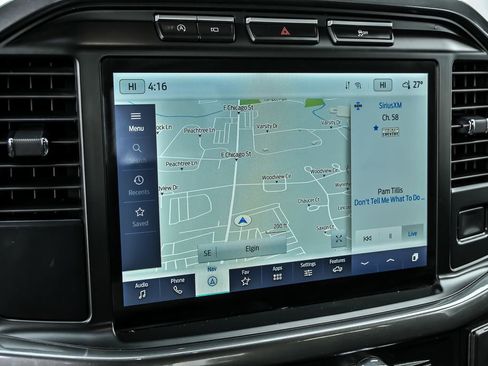 Certified 2023 Ford F150 XLT w/ Equipment Group 302A High image 22