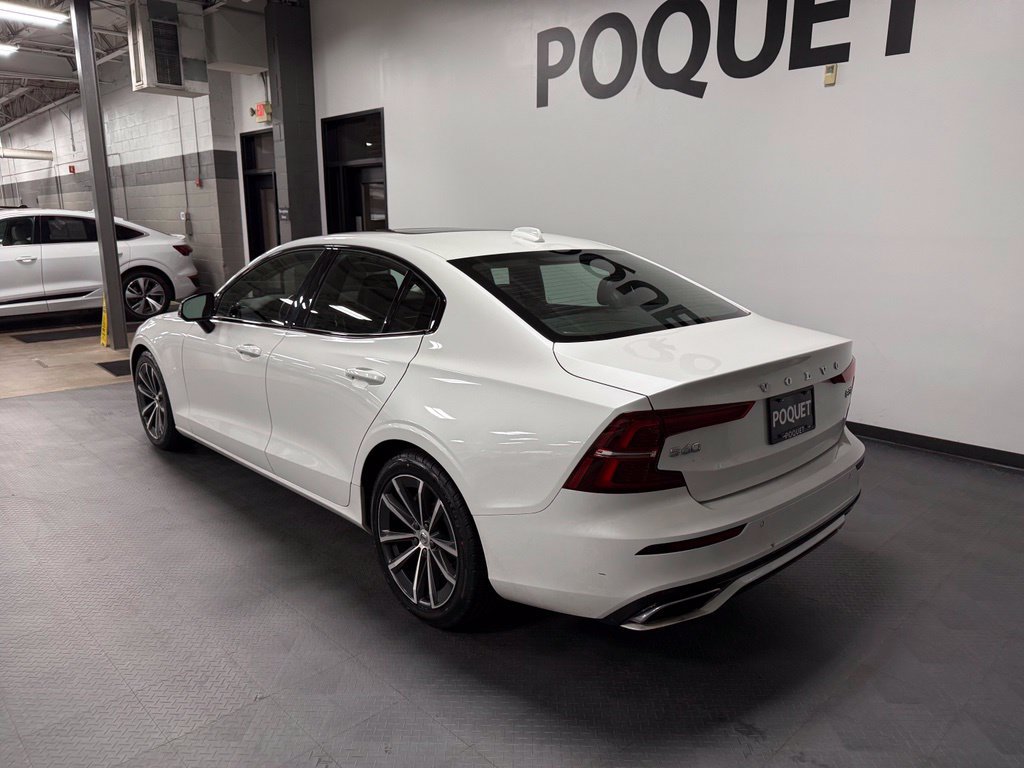 Used 2022 Volvo S60 B5 Momentum AWD/4WD image 6