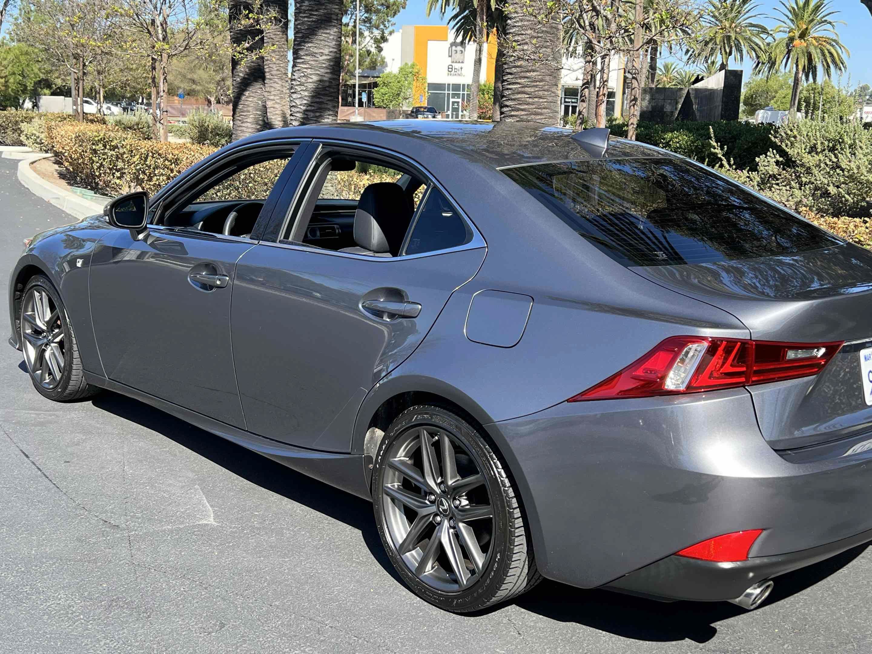 Used 2014 Lexus IS 250 w/ F-Sport Package RWD image 69