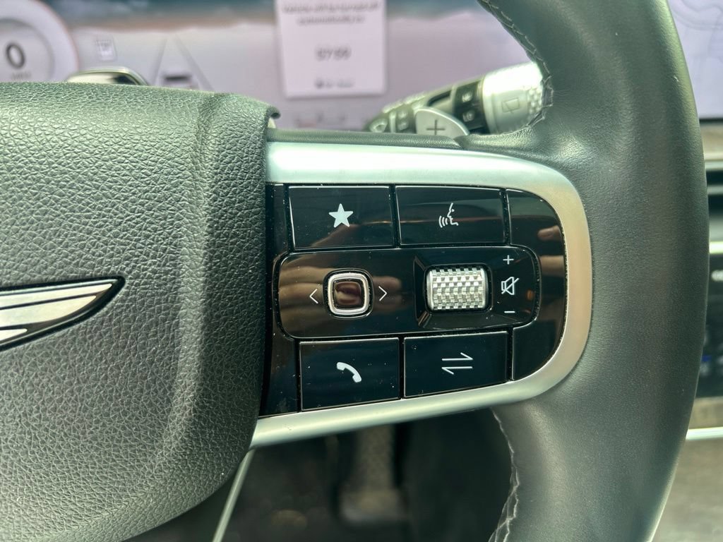 Used 2025 Genesis GV80 3.5T Advanced AWD/4WD image 10