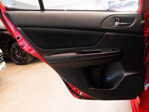 Used 2016 Subaru WRX AWD/4WD image 18