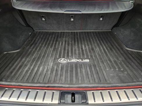 Used 2022 Lexus RX 450h F Sport w/ Accessory Package AWD/4WD image 28