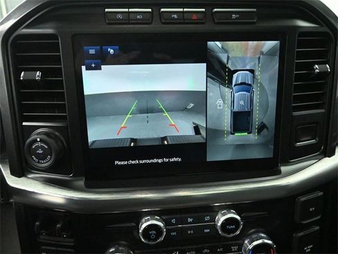 Certified 2023 Ford F150 Lariat w/ Equipment Group 502A High image 17