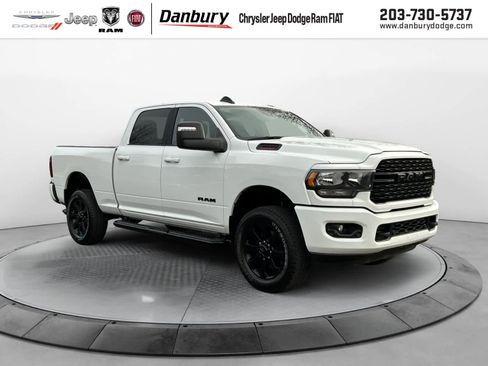 Certified 2024 RAM 2500 Big Horn w/ Night Edition image 1