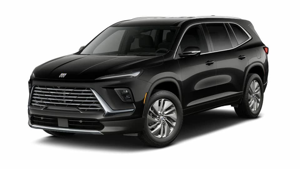 New 2027 Buick Enclave Preferred w/ Power Package FWD image 25