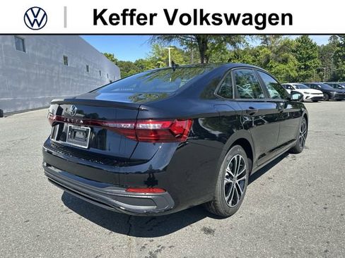 New 2026 Volkswagen Jetta Sport FWD image 5