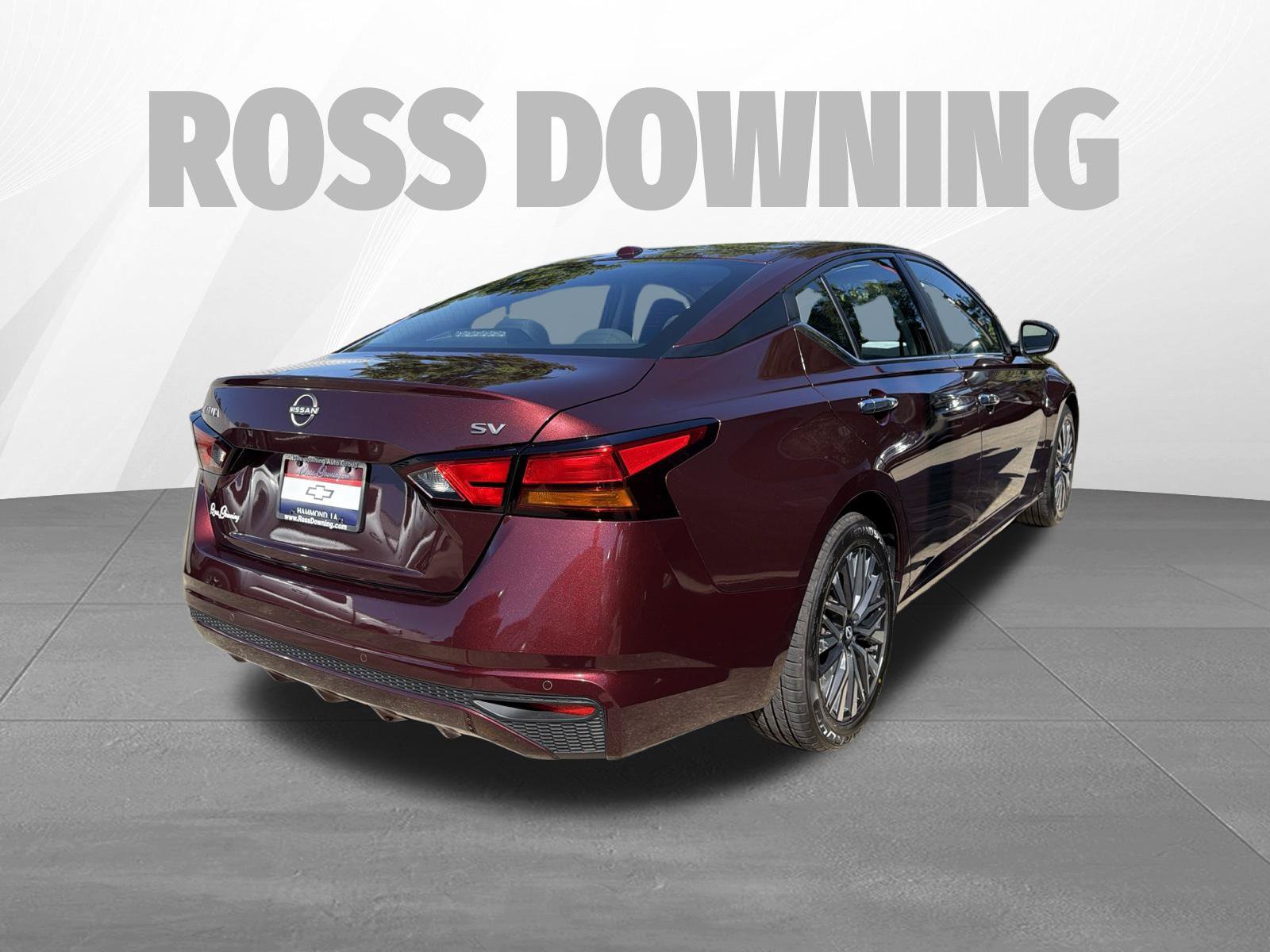 Used 2024 Nissan Altima 2.5 SV FWD image 4