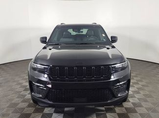 New 2025 Jeep Grand Cherokee Limited w/ Black Appearance Package video 2