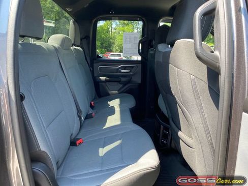 Used 2022 RAM 1500 Big Horn AWD/4WD image 7