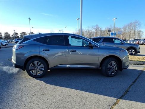 New 2026 Nissan Murano SL image 2