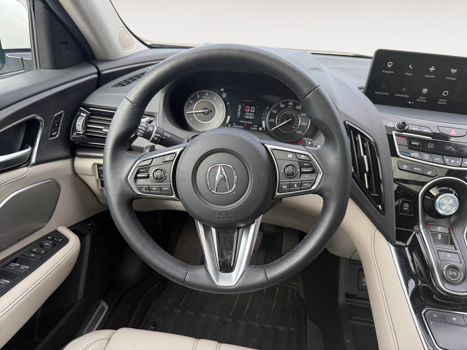 Used 2025 Acura RDX w/ Advance Package AWD/4WD image 21