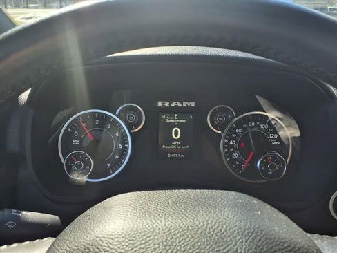 Used 2024 RAM 2500 Big Horn w/ Bed Utility Group image 20