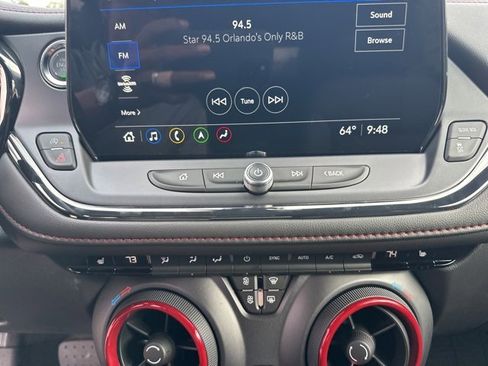 New 2026 Chevrolet Blazer RS w/ Driver Confidence II Package image 22
