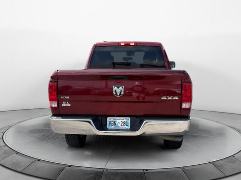 Used 2024 RAM 1500 Classic SLT AWD/4WD image 5