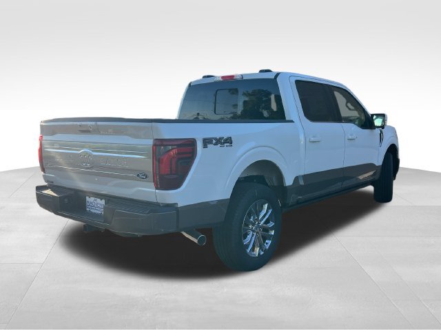 New 2026 Ford F150 King Ranch w/ Equipment Group 601A High AWD/4WD image 8