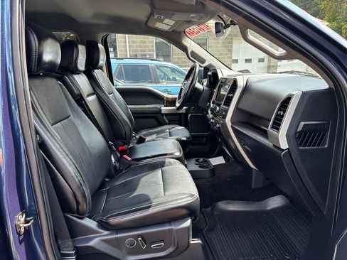Used 2018 Ford F150 Lariat w/ Equipment Group 501A Mid AWD/4WD image 26