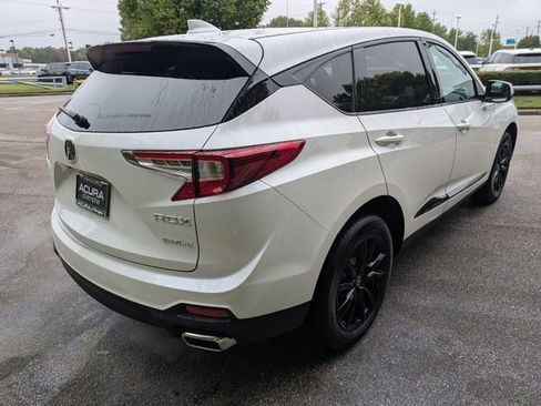 New 2025 Acura RDX SH-AWD image 4