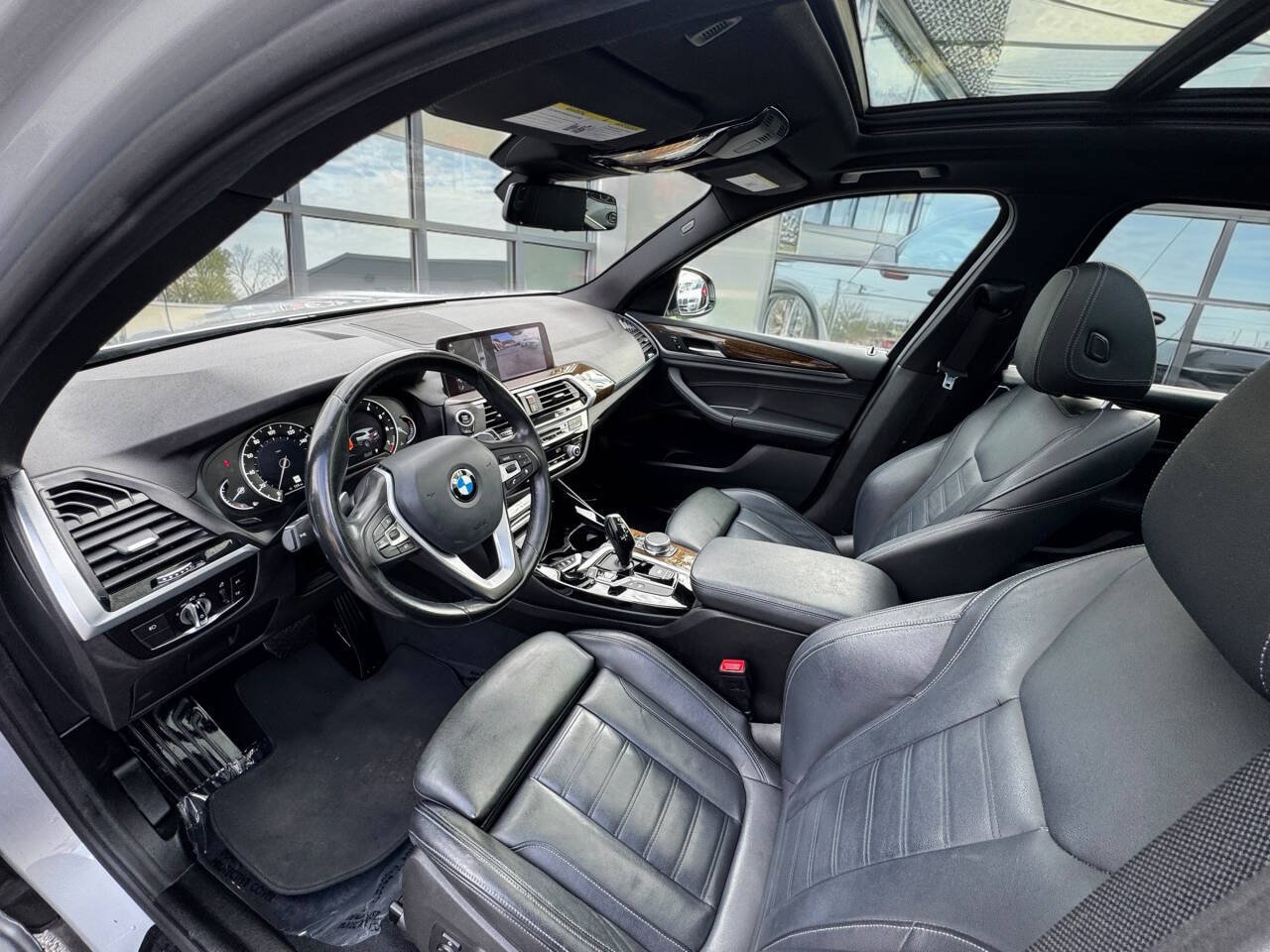 Used 2019 BMW X3 xDrive30i AWD/4WD image 22