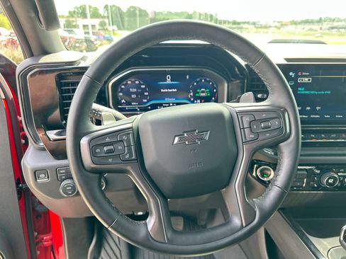 Used 2024 Chevrolet Silverado 1500 ZR2 w/ ZR2 Bison Edition AWD/4WD image 14
