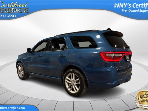 Used 2025 Dodge Durango R/T AWD/4WD image 8