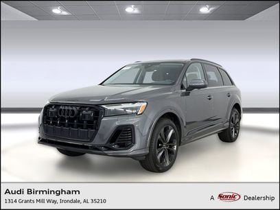 Certified 2025 Audi Q7 3.0T Premium Plus w/ Premium Plus Package