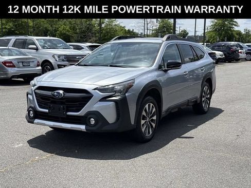 Used 2023 Subaru Outback Limited AWD/4WD image 5