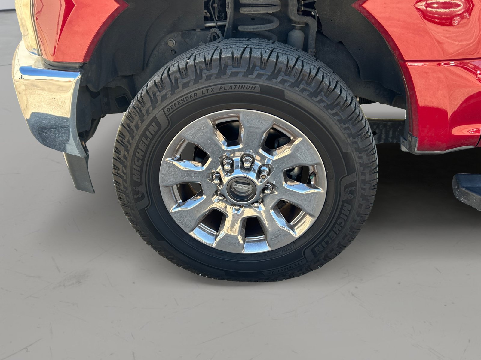 Used 2019 Ford F250 Lariat w/ Chrome Package AWD/4WD image 7