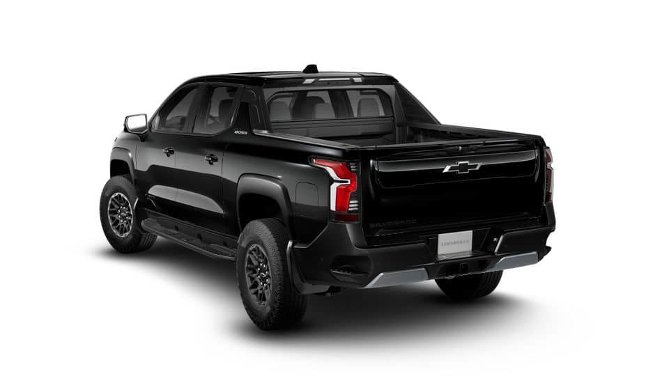 New 2026 Chevrolet Silverado EV Trail Boss w/ Premium Package AWD/4WD image 52