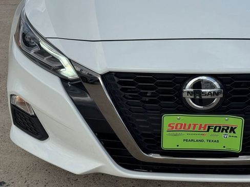 Used 2020 Nissan Altima 2.5 SR image 8